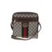 Gucci Crossbody Bag: Gray Color Block Bags