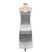 Athleta Active Dress - Midi: Gray Activewear - Women's Size X-Small