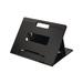 Inbox Zero Smartfit Easy Riser Laptop Cooling Stand, 13" X 9.5" X 0.8" To 7.1",Black, Supports 8Lbs | Wayfair 2015344BB8B54523A131099CD1297EEA