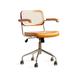 WONERD 29.13" Black + Orange Solid back Office chair | Wayfair Officechairs20240321TB665881951313WOOrange
