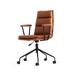 WONERD Leather Executive Chair | 37.01 H x 27.17 W x 26.77 D in | Wayfair Officechairs20240322TM683856067492WOOrange