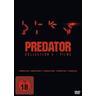 Predator Collection 1-4: Predator, Predator 2, Predators, Predator - Upgrade DVD-Box (DVD) - 20th Century Fox Home Entertainment