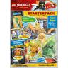 Lego Ninjago Serie 9 Starter-Pack TC - Durchgeknallt -Top Media e.K.