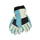 Thinsulate Gloves: Teal Accessories