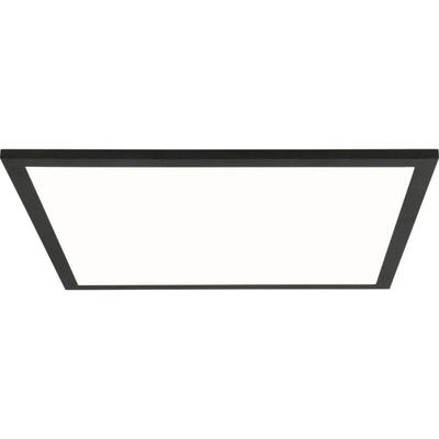 Buffi G90356A26 LED-Deckenleuchte 24 w Kaltweiß Schwarz - Brilliant Image