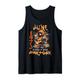 Mens Legend Since June 1973 51st Birthday Bear 51 Years Old Tank Top