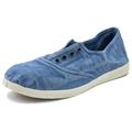 Natural World - Women's Old Arum - Sneaker 36 | EU 36 blau
