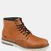 Territory Boots Territory Men's Axel Ankle Boot - Brown - 12