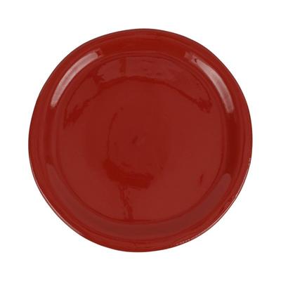 Vietri Cucina Fresca Dinner Plate - Red