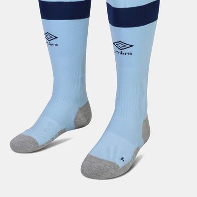 Umbro Brentford FC Childrens/Kids 22/24 Away Socks - Blue - 3, 8