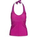 Trespass Trespass Womens/Ladies Winona Tankini (Purple Orchid Spot) - Purple - XL