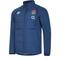 Umbro England Rugby Mens 22/23 Thermal Jacket - Blue - M