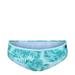 Regatta Womens/Ladies Aceana High Leg Bikini Briefs - Ice Green - Green - 10