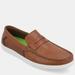 Vance Co. Shoes Danny Penny Loafer - Brown - 8