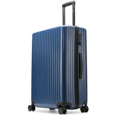 Miami CarryOn Ocean Large Polycarbonate Check-in Suitcase - Blue - L