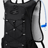 Vigor Outdoors Journey On Foot Backpack Manufacturer Bag Tactical Backpack 2 L Water Bag Liner Hydration Backpack - Black