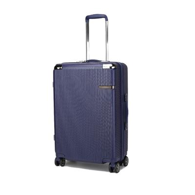 MKF Collection by Mia K Tulum 22.5" Check-In Spinner - Blue