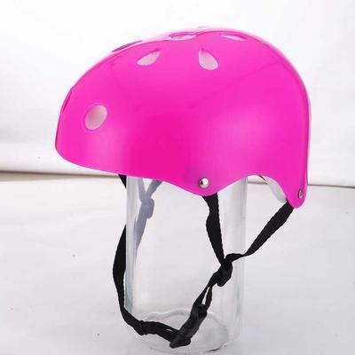 Vigor High Quality Adult Urban Bicycle Helmet For Skateboard Cycling Bike Accessories - Pink