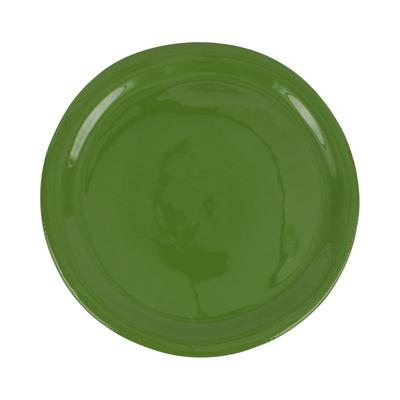 Vietri Cucina Fresca Dinner Plate - Green