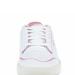 Puma Women's Ralph Sampson Lo Perforated Outline Sneaker - White - 10.5