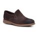 Sandro Moscoloni Brad Double Gore slipon Shoes - Brown - 10