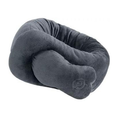 PURSONIC Portable Neck & Shoulder Adjustable Massaging Wrap - Grey