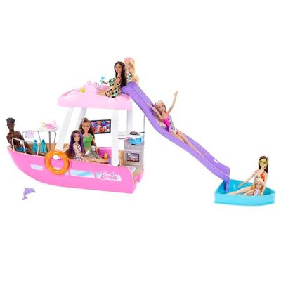 Mattel Barbie Dream Boat Playset