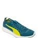 Puma Womens/Ladies Ignite Proknit Sneaker - Blue Coral - Blue - 8