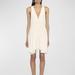 Isabel Marant Nalatia Dress (Final Sale) - White - 40