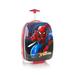 Heys Marvel Kids Luggage - Spiderman - Red