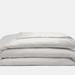 Belledorm Belledorm Pima Cotton 450 Thread Count Duvet (Ivory) (Full) (UK - Double) - White - FULL