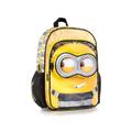 Heys Despicable Me - The Minions - Deluxe School Backpack Bag - Yellow