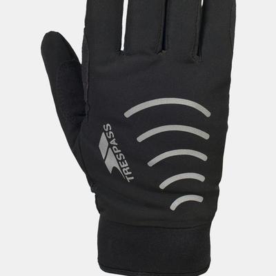 Trespass Adults Unisex Crossover Gloves (1 Pair) -...