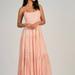 ELAN Maxi Dress - Pink