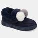 Journee Collection Journee Collection Women's Tru Comfort Foam Sunset Slipper - Blue - 10