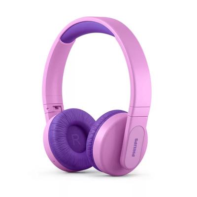 Philips Kids Wireless On-Ear Headphones - Pink