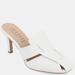 Journee Collection Women's Tristin Pumps - White - 8.5