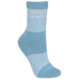 Trespass Trespass Womens/Ladies Cool C-Max Liner Socks (Pool Blue) - Blue - 8-10