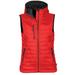 Stormtech Stormtech Womens Gravity Thermal Vest/Gilet (True Red/ Black) - Red - M