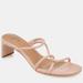 Journee Collection Journee Collection Women's Rianne Pump - Pink - 7.5