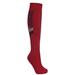 Trespass Trespass Adults Unisex Tech Luxury Merino Wool Blend Ski Tube Socks (Red) - Red - 7