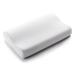 Cheer Collection Contour Memory Foam Pillow - White