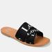 Journee Collection Journee Collection Women's Tru Comfort Foam Ivante Slide - Black - 9