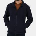 Regatta Mens Thor 300 Full Zip Fleece Jacket - Navy - Blue - 4XL