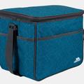 Trespass Nukool Large Cool Bag - 15 Liters - One Size - Rich Teal - Blue - ONE SIZE