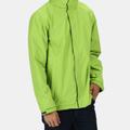 Regatta Mens Standout Ardmore Jacket - Key Lime/Seal Greyy - Yellow - M