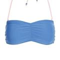 Trespass Trespass Womens/Ladies Linear Bandeau Bikini Top (Harbour Blue) - Blue - XXL