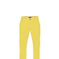 Asquith & Fox Asquith & Fox Mens Classic Casual Chino Pants/Trousers (Lemon Zest) - Yellow - XL