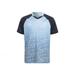 Adidas Boys Messi No 10 T-Shirt - Blue - 9