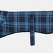 Regatta Regatta Arlo Waterproof Dog Coat (Navy Check) (XL) (XL) - Blue - XL